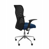 Office Chair Minaya P&C BALI200 Navy Blue-1