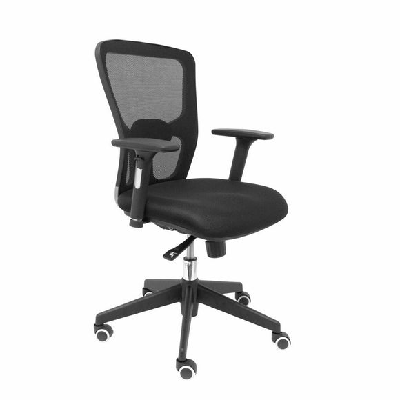 Office Chair Pozuelo P&C 20SNBALI840 Black-0