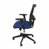 Office Chair Pozuelo P&C 20SABALI229 Blue-3