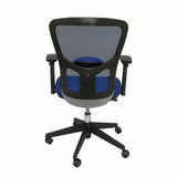 Office Chair Pozuelo P&C 20SABALI229 Blue-2