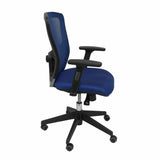 Office Chair Pozuelo P&C 20SABALI229 Blue-1