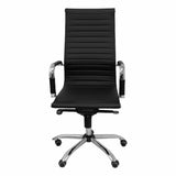 Office Chair Madroño P&C 257DBNE Black-6