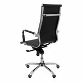 Office Chair Madroño P&C 257DBNE Black-3