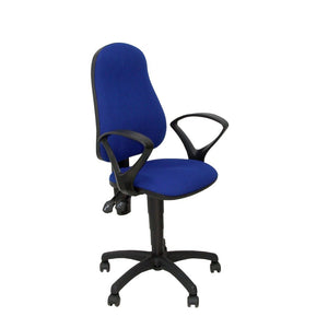 Office Chair Alamo P&C ARAN229 Blue-0