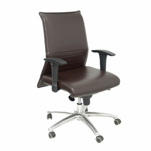 Office Chair Albacete Confidente P&C SXLSPMA Brown-0