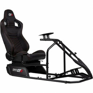 Racing seat Indeca GTR Gaming Seat Black-0