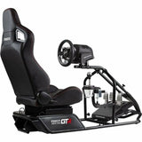 Racing seat Indeca GTR Gaming Seat Black-2