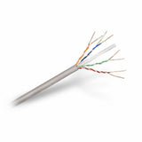 UTP Category 6 Rigid Network Cable Aisens A135-0273 Grey 305 m-0