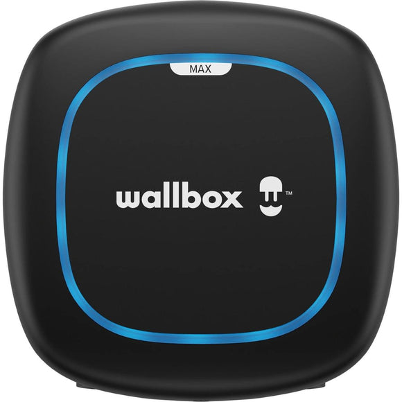 |Wallbox | Electric Vehicle charge | Pulsar Max | 22 kW | Wi-Fi, Bluetooth-0