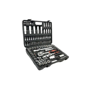 Ratchet Set Royal Kraft RKL-108SS 104 Pieces-0