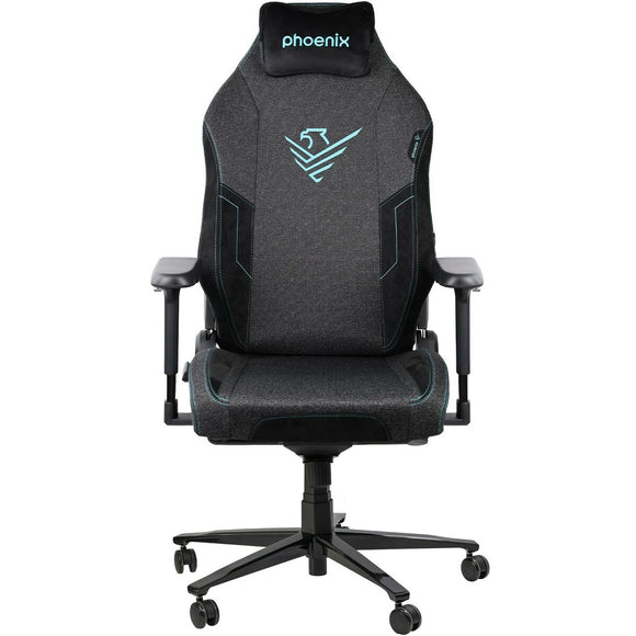 Gaming Chair Phoenix MONARCH Black-0