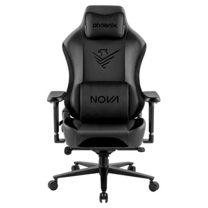 Gaming Chair Phoenix NOVA Black-0