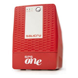 Uninterruptible Power Supply System Interactive UPS Salicru 662AF000004 600W Red-2