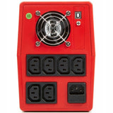 Uninterruptible Power Supply System Interactive UPS Salicru SPS 1500 ONE IEC 1500 VA-1