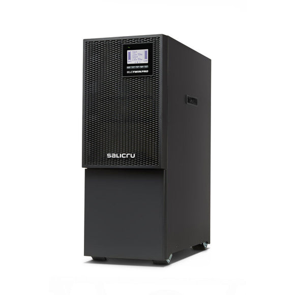 Uninterruptible Power Supply System Interactive UPS Salicru SLC-5000-TWIN PRO3 5000 VA 5000 W-0