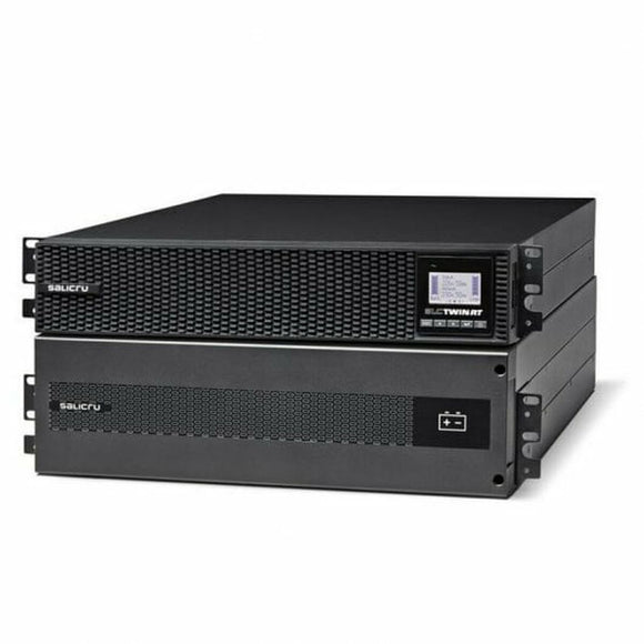 Uninterruptible Power Supply System Interactive UPS Salicru SLC-10000-TWIN RT3-0