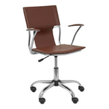 Office Chair P&C 4GSP364 Brown-0