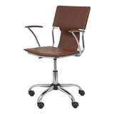 Office Chair P&C 4GSP364 Brown-5