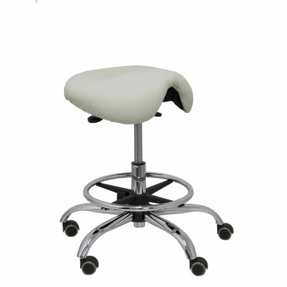 Stool Alatoz P&C P40CRRP Light grey 65 cm-0