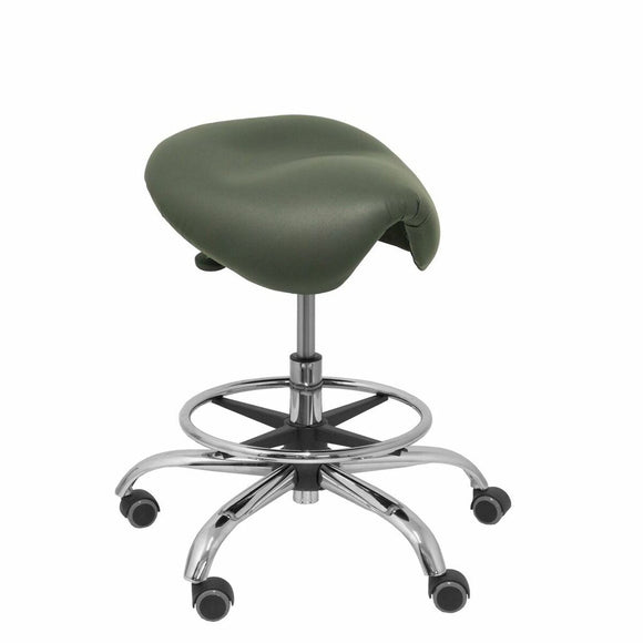 Stool Alatoz P&C 600CRRP Dark grey 65 cm-0