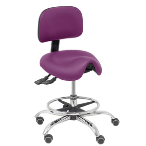 Stool Zarza P&C 760CRRP Purple 91 cm-0