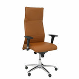 Office Chair Albacete P&C B24APRP Brown-0