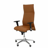 Office Chair Albacete P&C B24APRP Brown-2