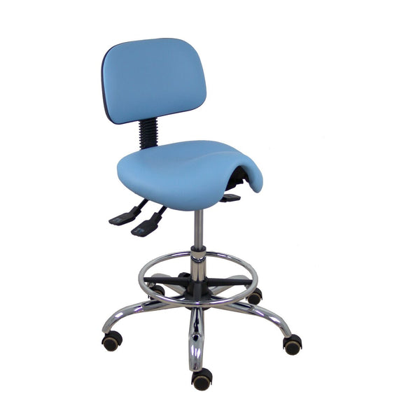 Stool P&C 261CRRP Blue 91 cm-0