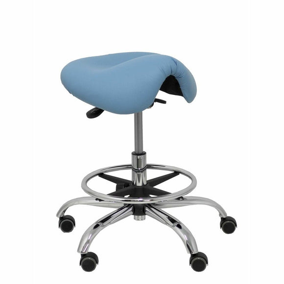 Stool Alatoz P&C 261CRRP Blue 65 cm-0