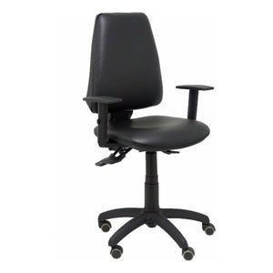 Office Chair Elche P&C 575555 Black-0