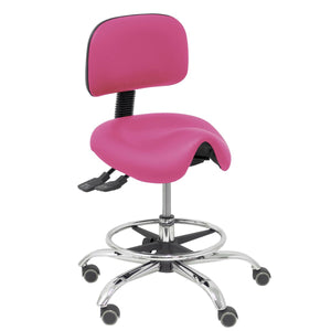 Stool Zarza P&C P24CRRP Pink 91 cm-0