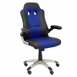 Gaming Chair Talave Foröl 229NGRN Blue Black-0