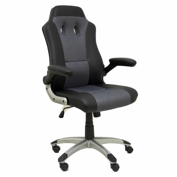 Gaming Chair Talave Foröl 600NGRN Black Grey-0