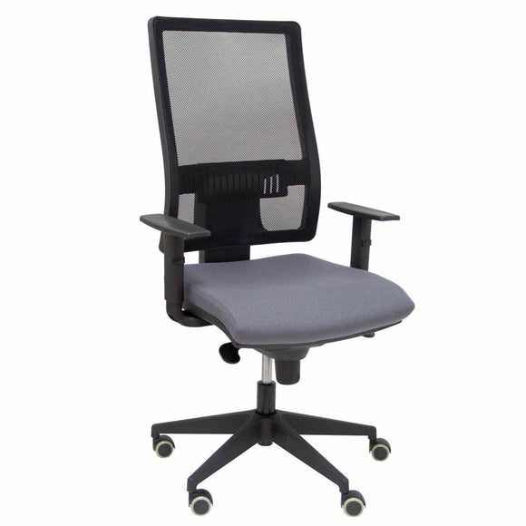 Office Chair Horna Bali P&C 0B10CRP Grey Dark grey-0