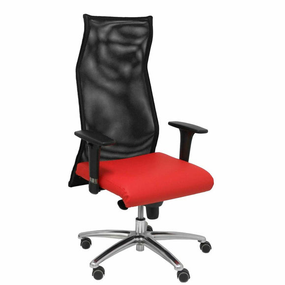 Office Chair Sahuco P&C B24APRP Red-0
