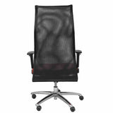 Office Chair Sahuco P&C B24APRP Red-1