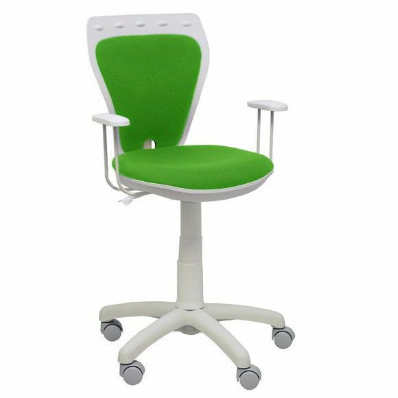 Office Chair Salinas P&C BLB22RF Young Pistachio-0