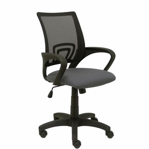 Office Chair Vianos Bali P&C 0B600RN Dark grey-0