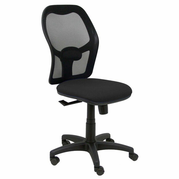 Office Chair Alocén P&C 0B840RN Black-0