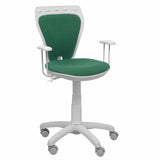 Office Chair Salinas P&C LB456RF Young Emerald Green-1