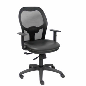 Office Chair Jorquera P&C 40B10RN Black-0
