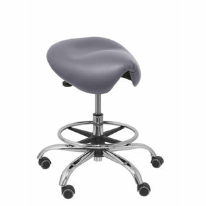 Stool Alatoz P&C 220CRRP Grey 65 cm-0