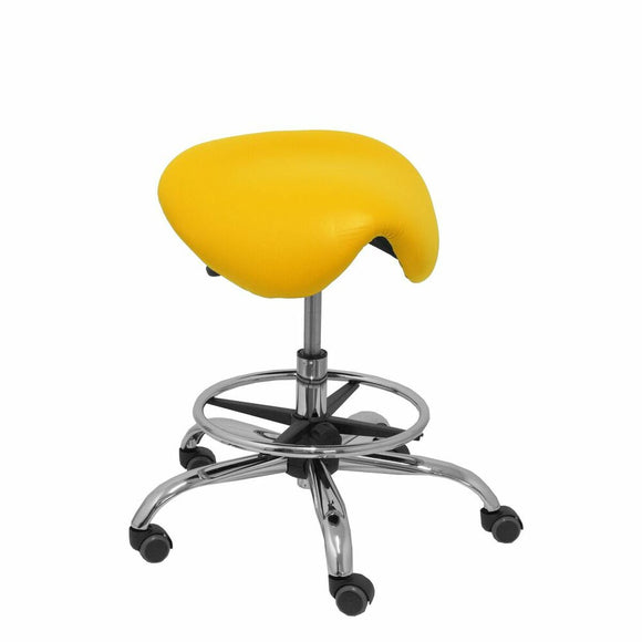 Stool Alatoz P&C 100CRRP Yellow 65 cm-0