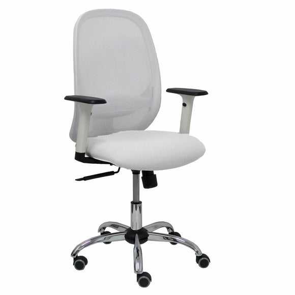 Office Chair P&C 354CRRP With armrests White-0