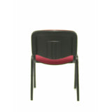 Reception Chair P&C 226PTNB933 Maroon-2