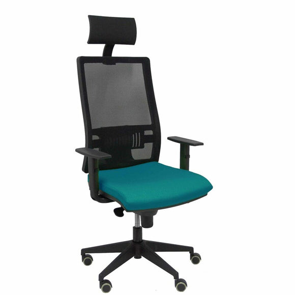 Office Chair P&C B10CRPC Green/Blue-0
