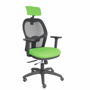 Office Chair with Headrest P&C B3DRPCR Pistachio-0