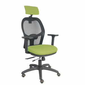 Office Chair with Headrest P&C B3DRPCR Olive-0