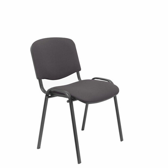 Reception Chair P&C 226PTNB600 Dark grey-0