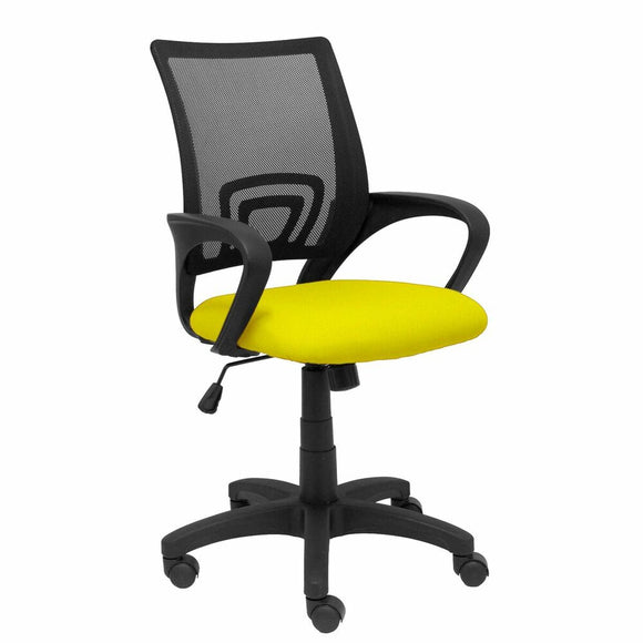 Office Chair P&C 0B100RN Yellow-0